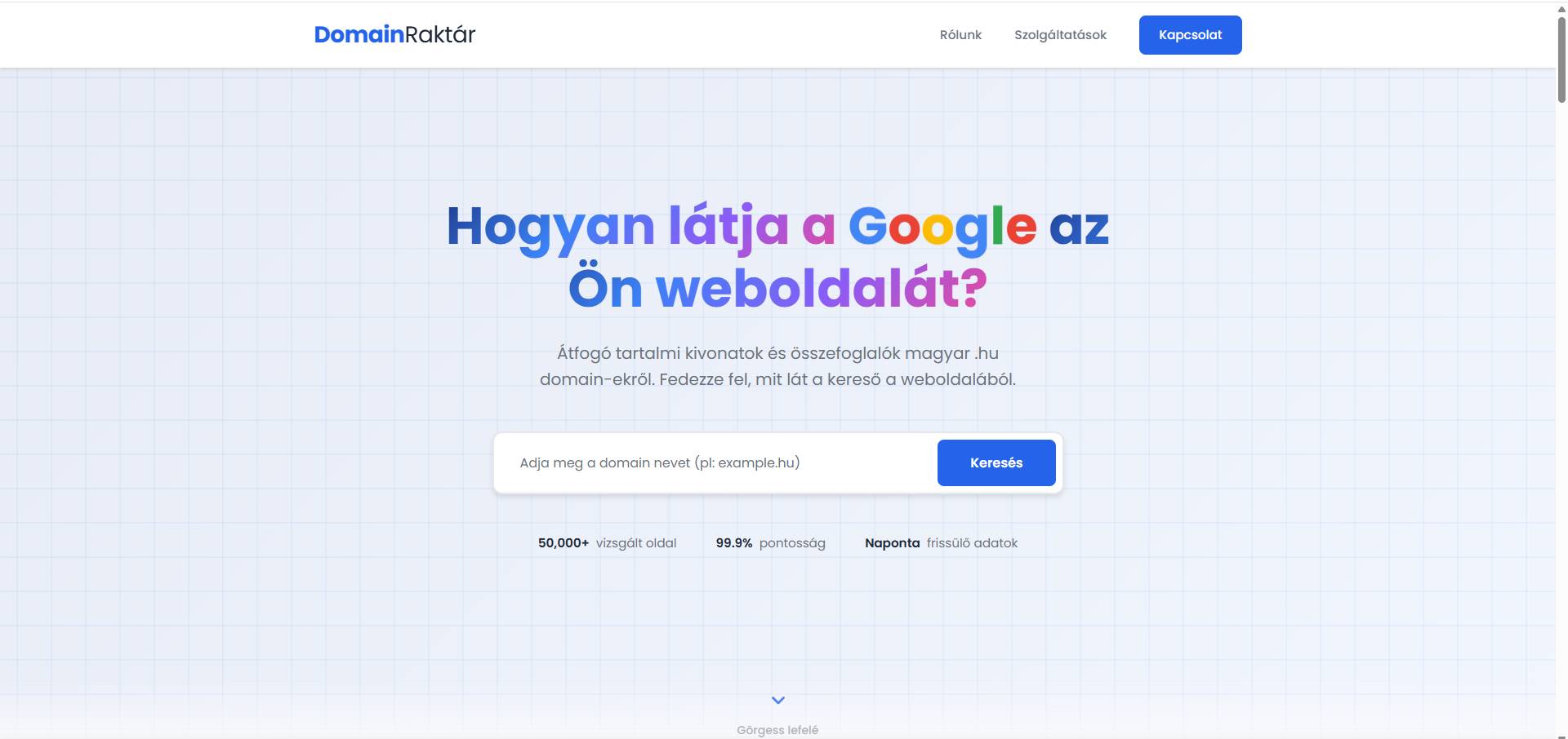A Google Titkos Nyelve: Hogyan Értelmezi Valójában a Weboldalad Tartalmát?
